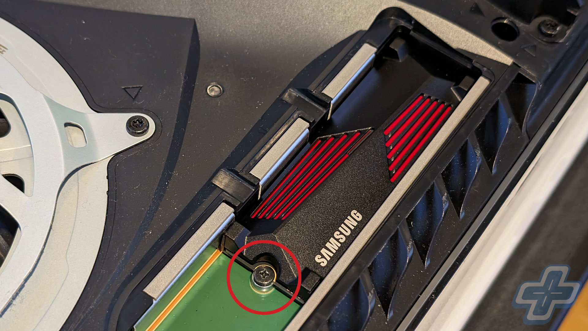 How-to add an SSD to the original PlayStation 5 console | Photo credit: Jason Siu, FullCleared