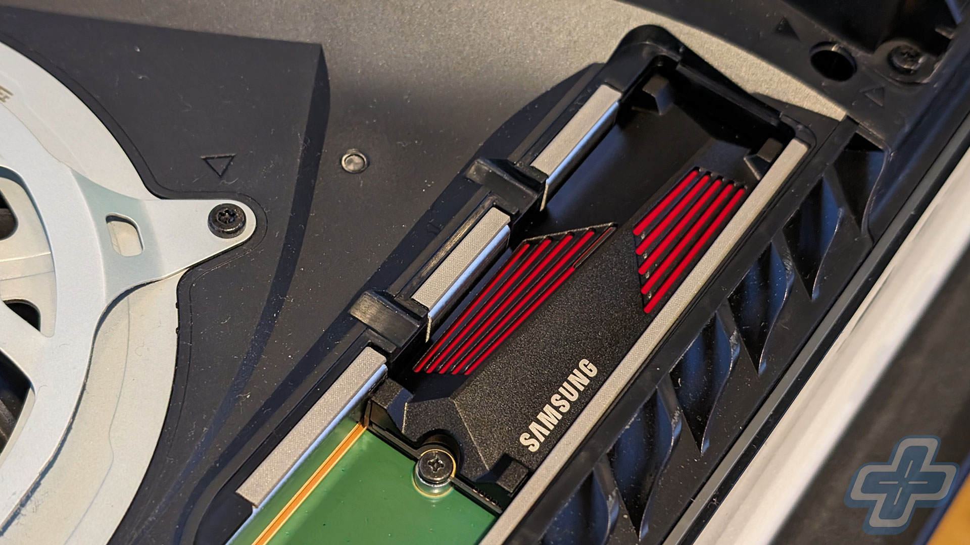 How-to add an SSD to the original PlayStation 5 console | Photo credit: Jason Siu, FullCleared