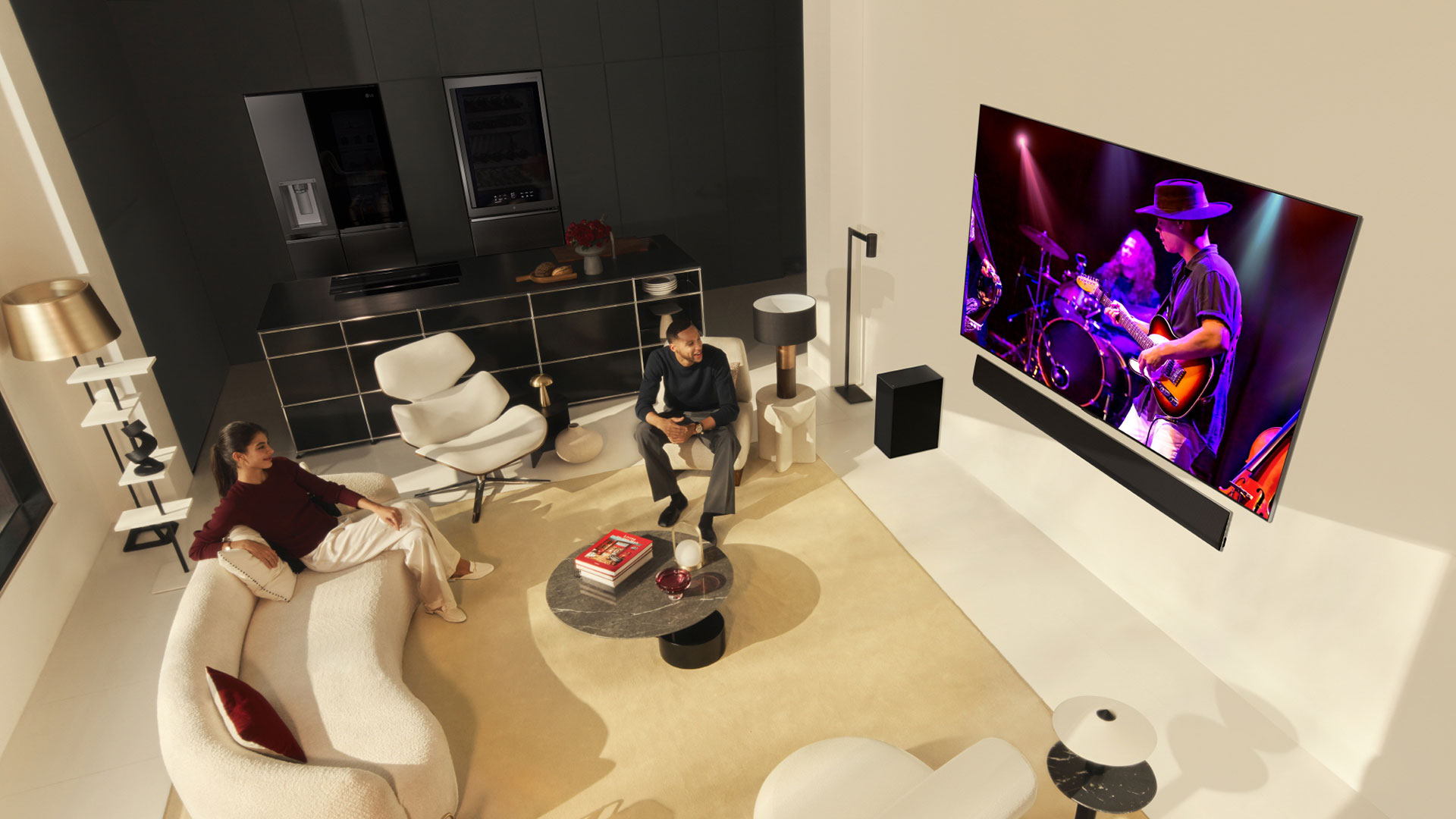 LG Announces 2024 OLED TV Lineup FullCleared