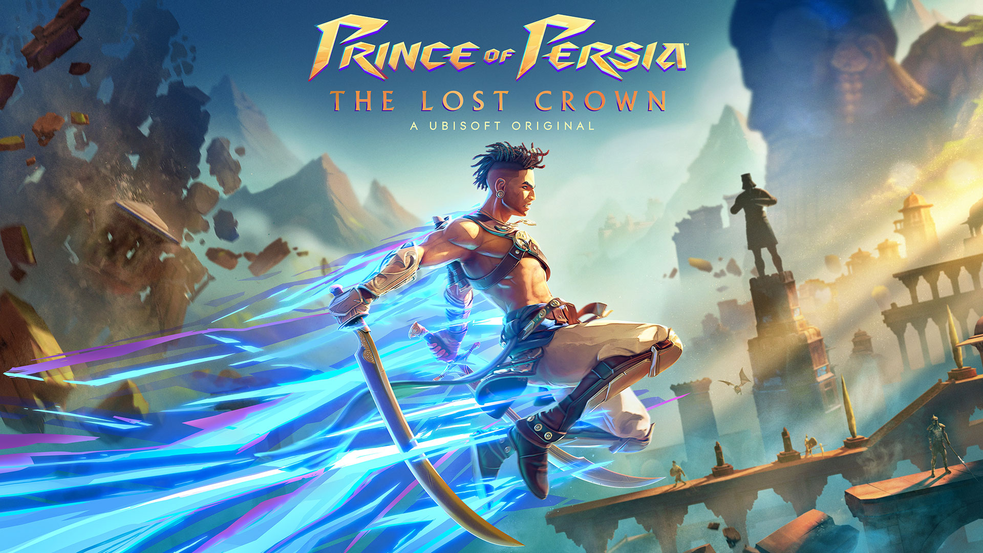 Prince of Persia: The Lost Crown doesn't demand much to run at 4K, 60fps on PC