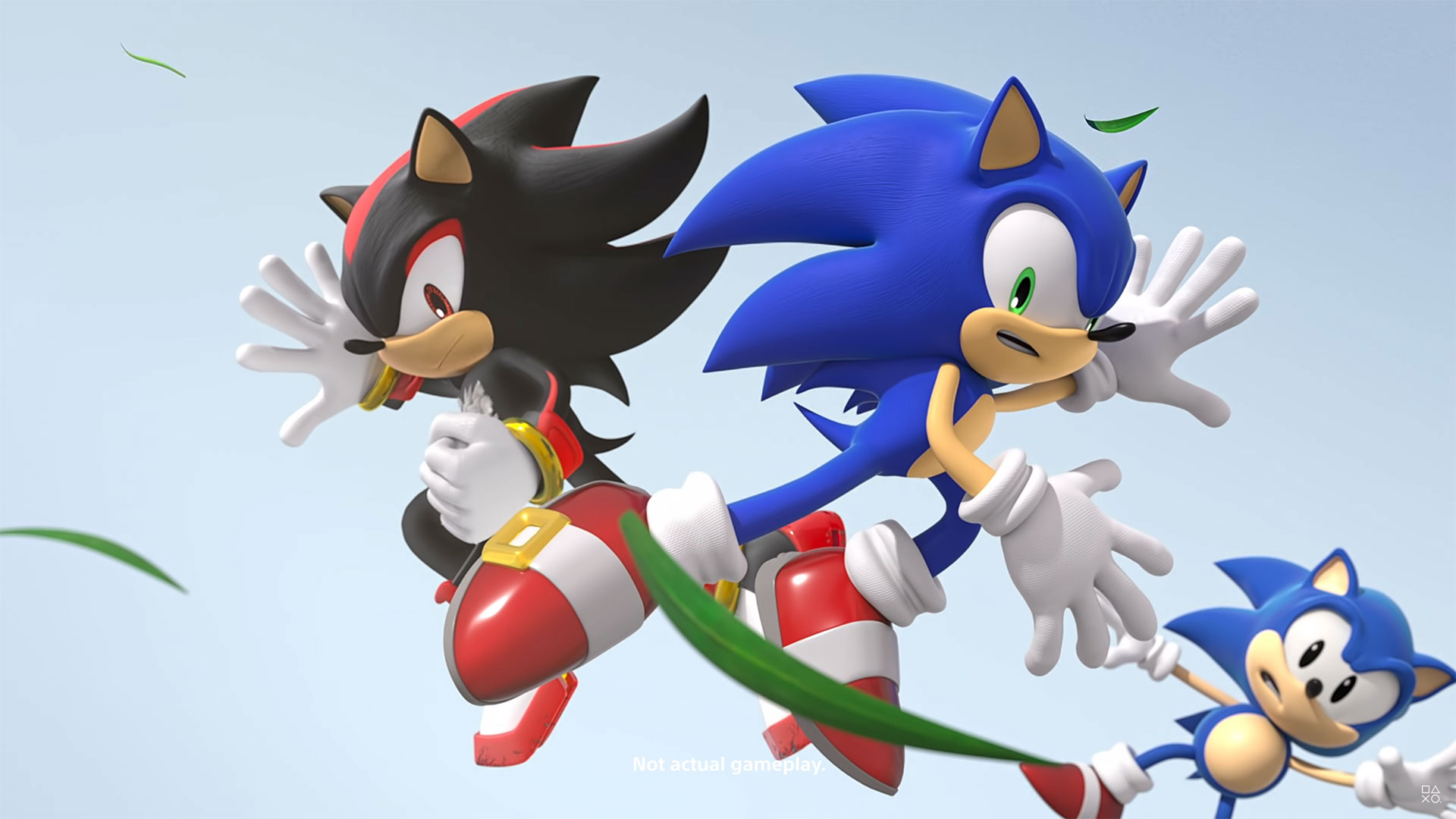Sonic X Shadow Generations is slated to launch this fall
