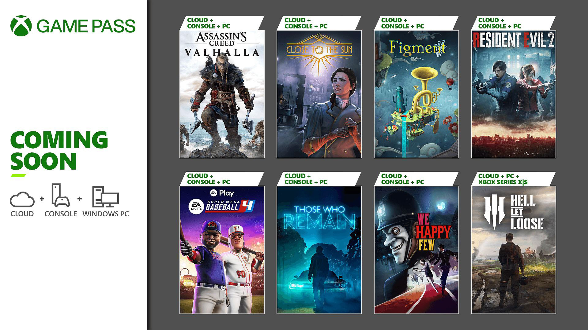 Xbox Game Pass January 2024 Wave 1 Lineup FullCleared