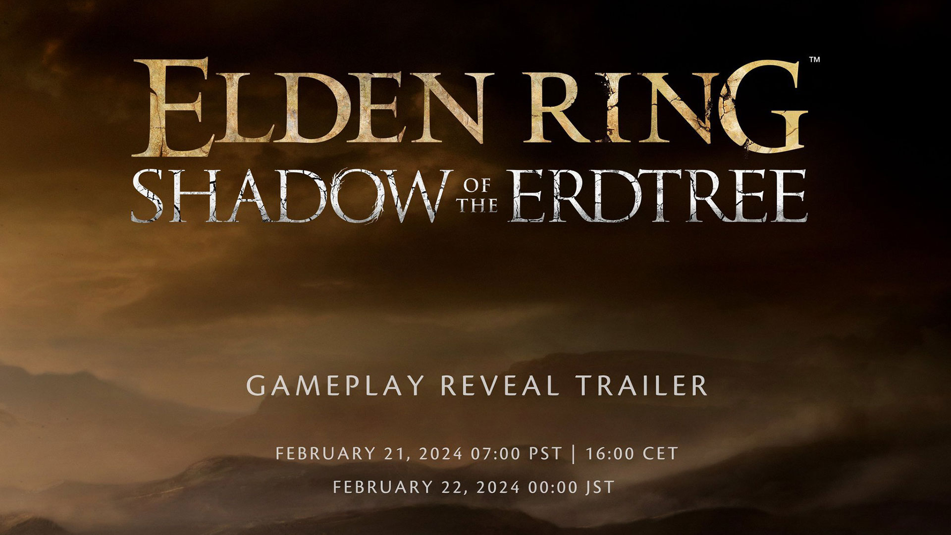 We'll finally get our first look at Elden Ring: Shadow of the Erdtree