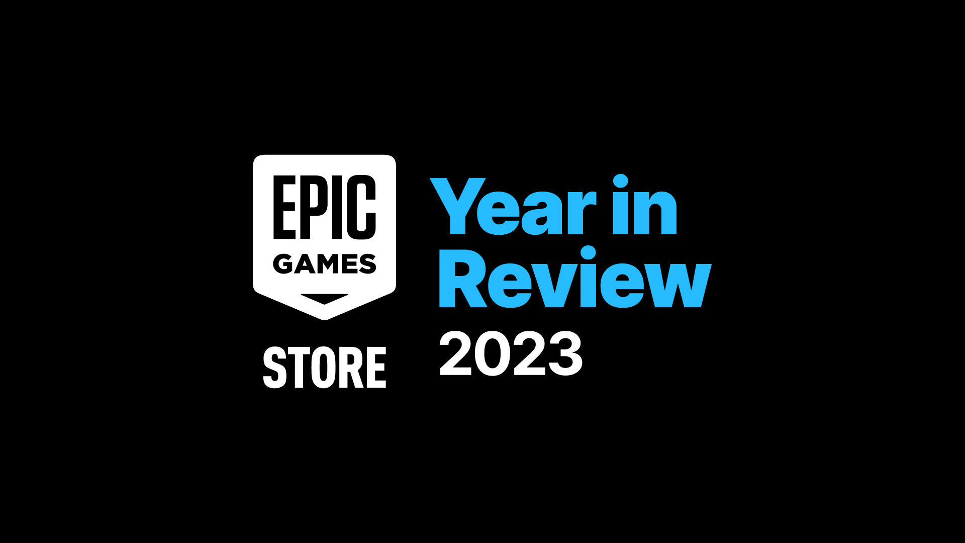 The Epic Games Store has shared some stats from 2023