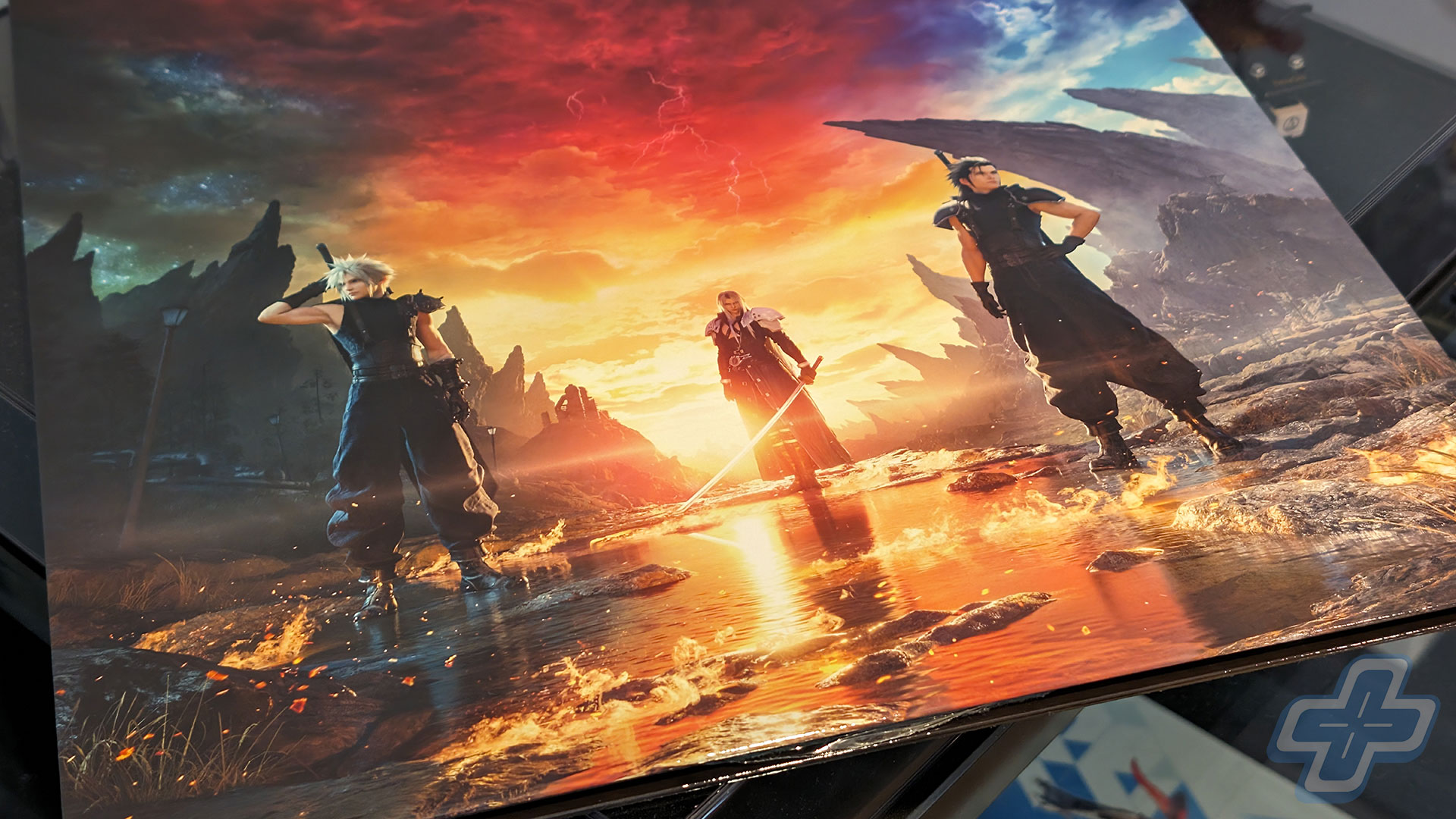 Final Fantasy VII Rebirth Vinyl Review | Photo by: Jason Siu, FullCleared