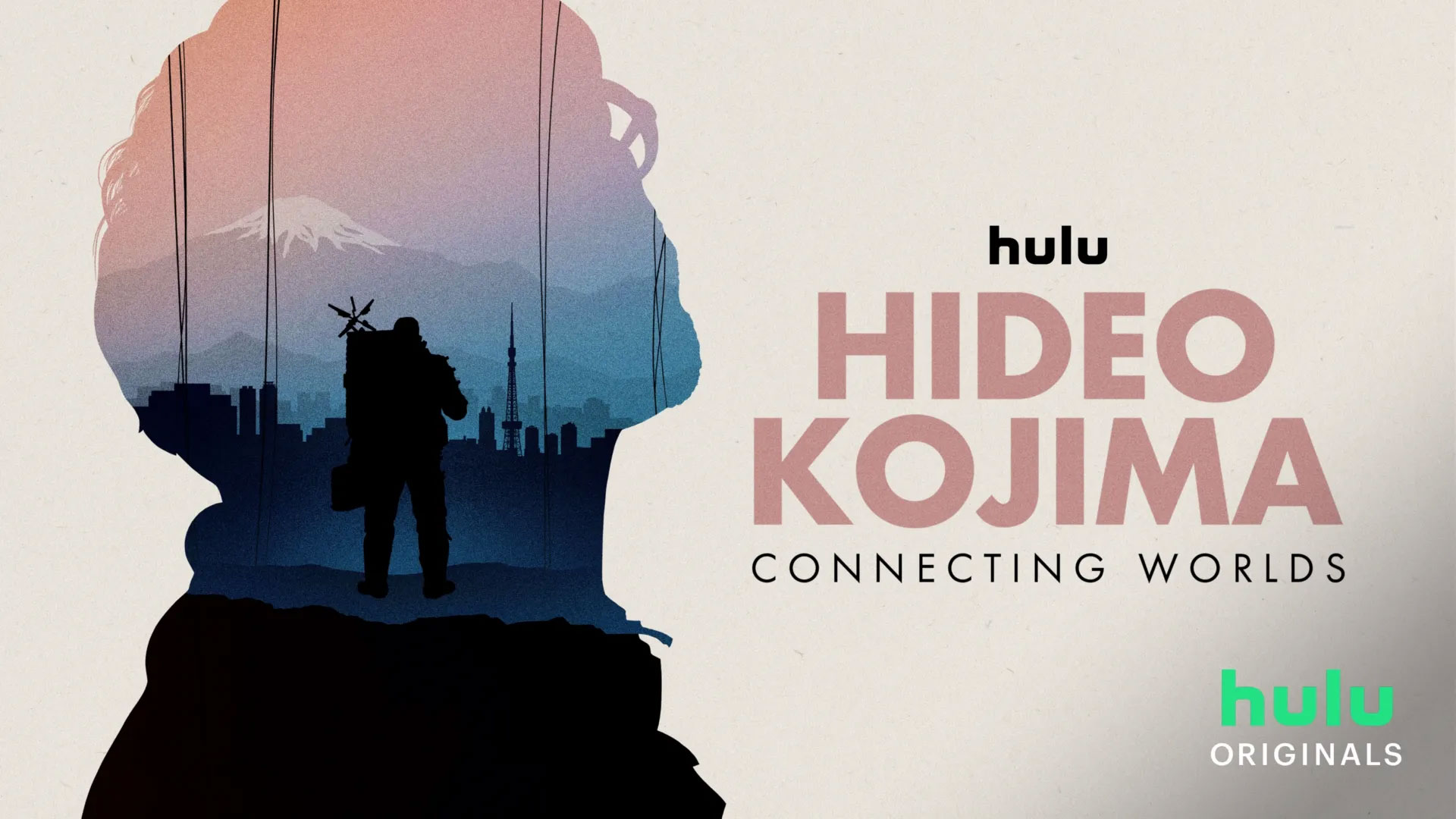 Hideo Kojima: Connecting Worlds is now available on Disney+ and Hulu