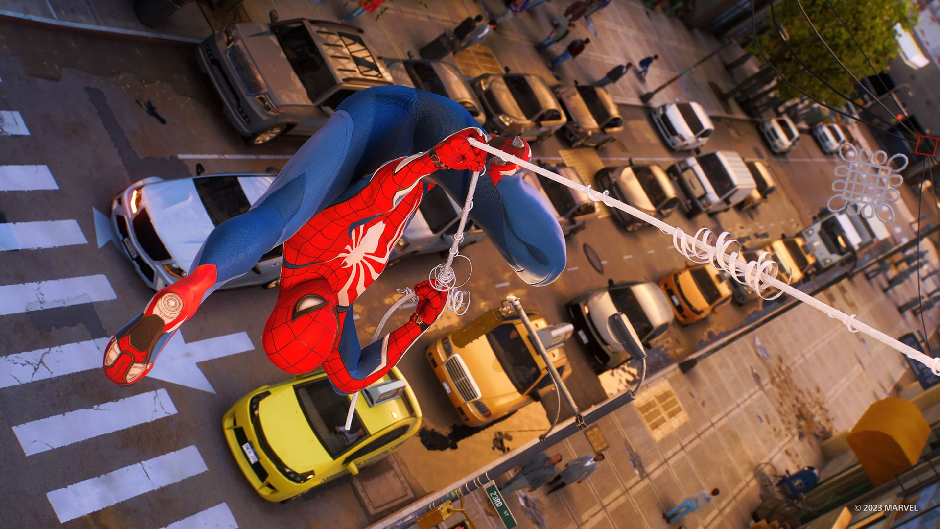 Marvel's Spider-Man 2 will get a major update on March 7