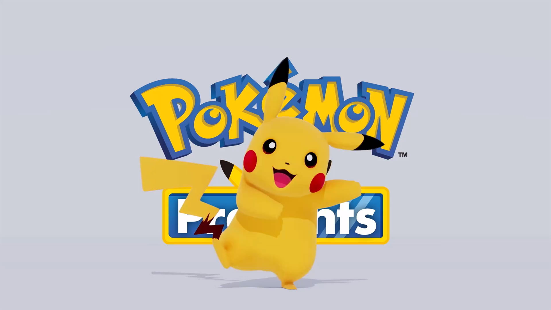 A Pokémon presents is scheduled for February 27