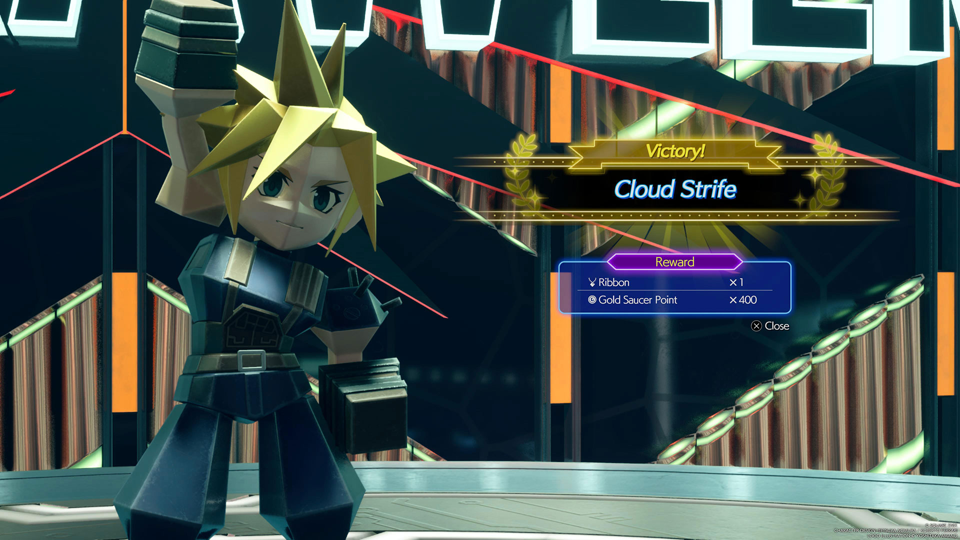 Sephiroth in the 3D Brawler isn't even the most frustrating Sephiroth in the game