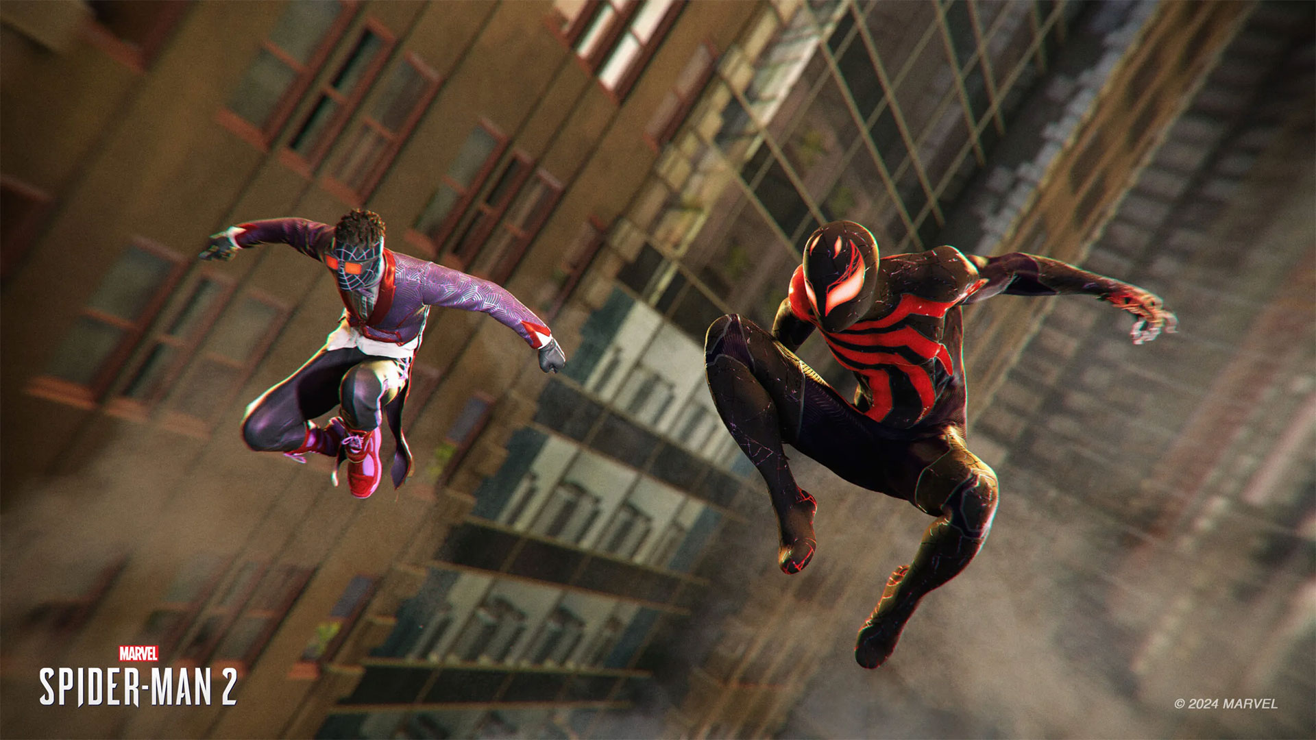 Marvel's Spider-Man 2 version 1.002 brings New Game+ and more