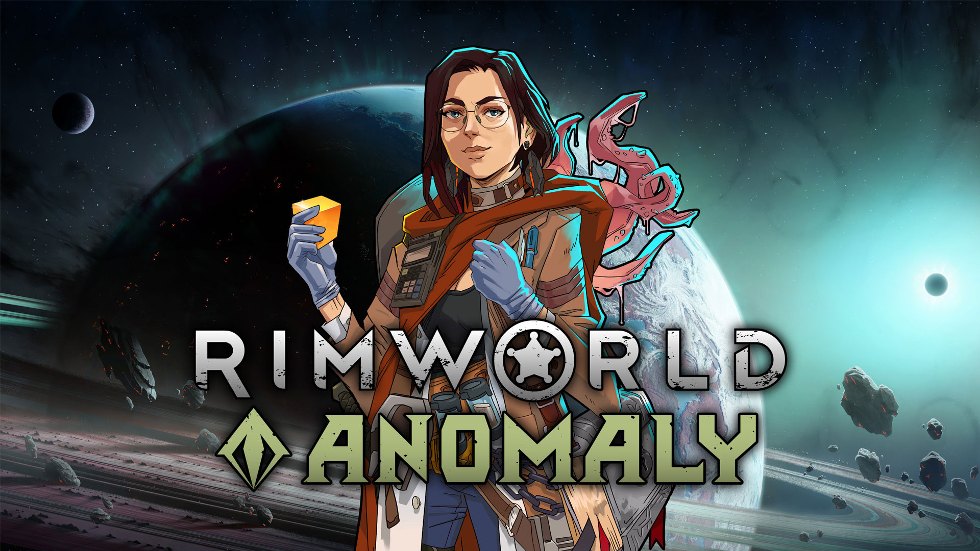 RimWorld is getting a horror-themed expansion called Anomaly