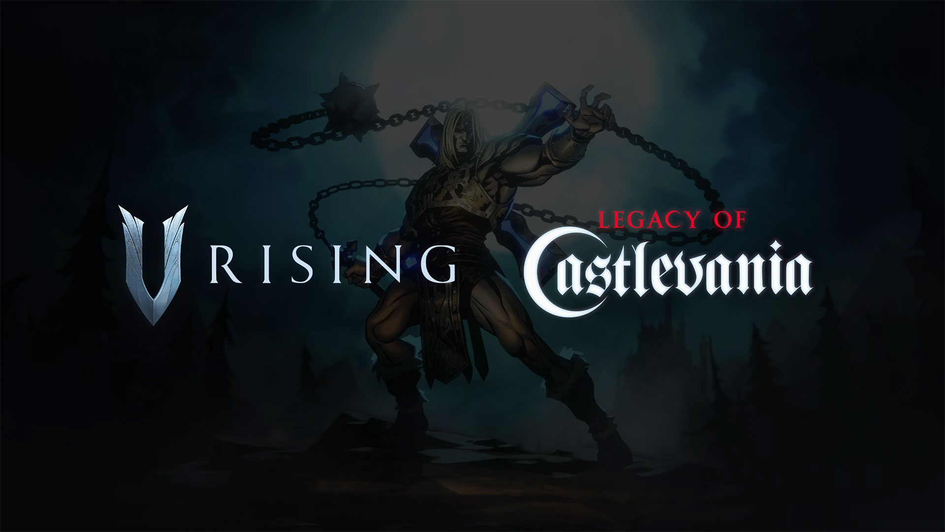 Legacy of Castlevania is coming to V Rising on May 8