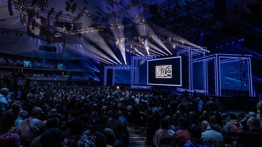 After making a return last year as an in-person event, there will not be a BlizzCon in 2024