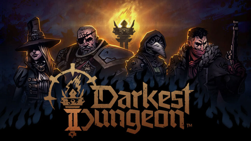 Darkest Dungeon II is heading to PlayStation on July 15