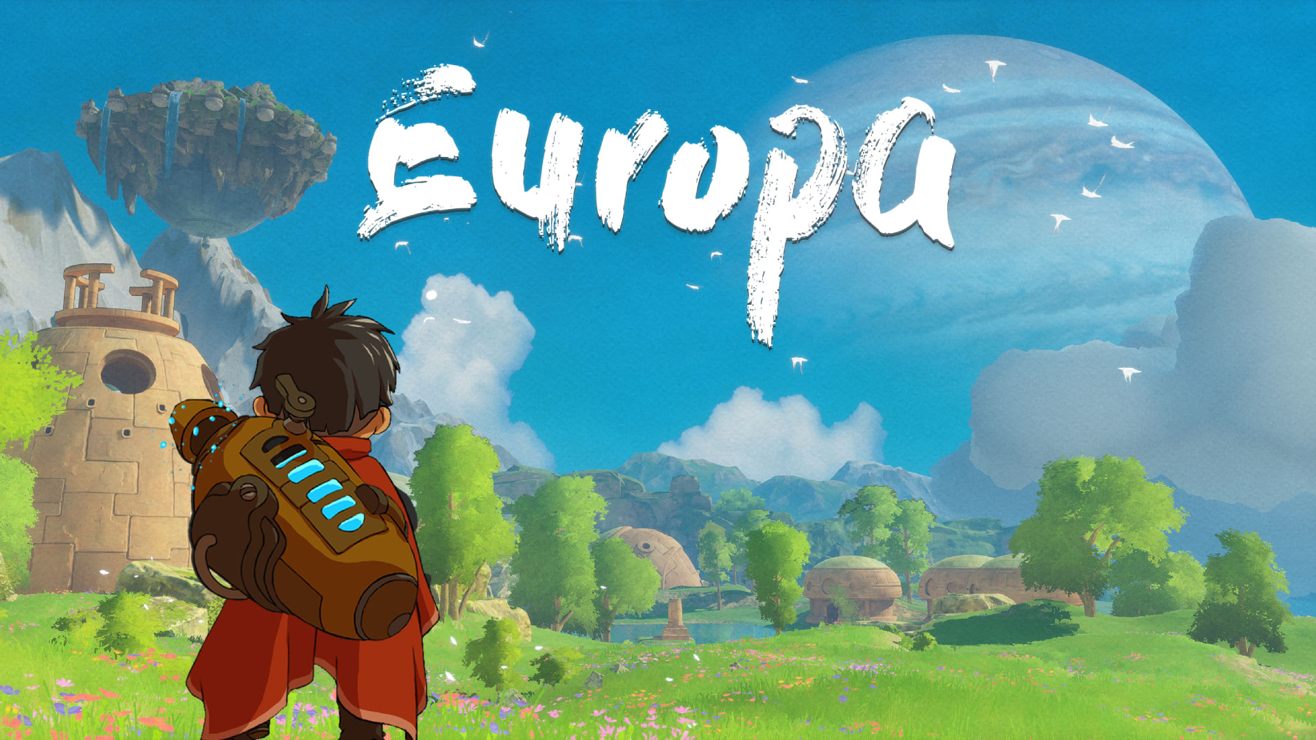 Europa from Helder Pinto / Novadust Entertainment and Future Friends Games