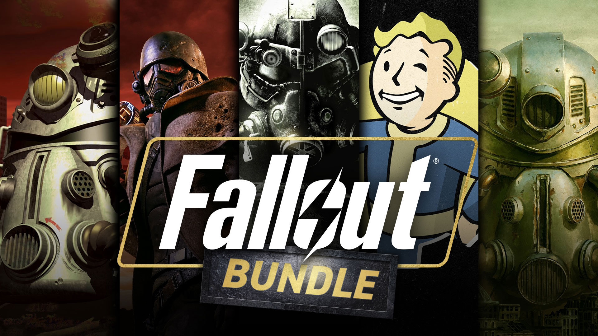 The Fallout Bundle is available for $24.99