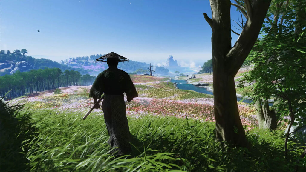 Ghost of Tsushima Director's Cut is coming to PC on May 16