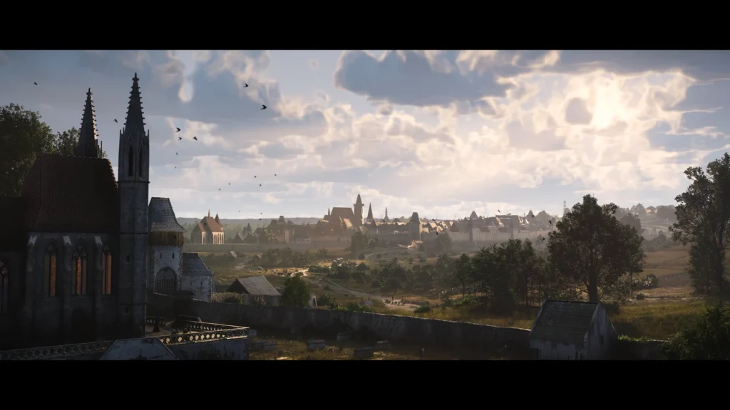 Kingdom Come: Deliverance II is set to launch sometime in 2024
