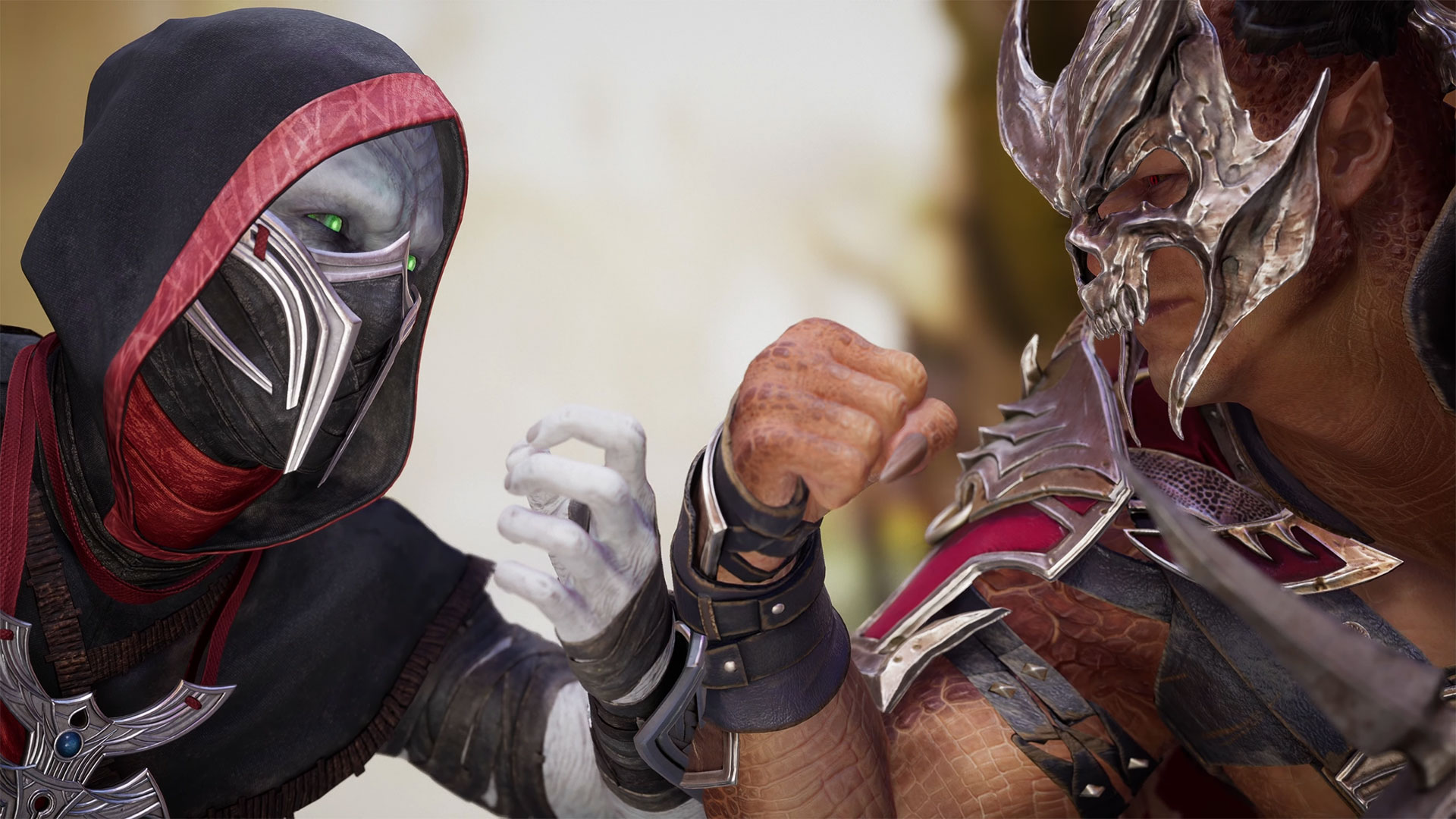 Ermac joins Mortal Kombat 1 in Early Access April 16