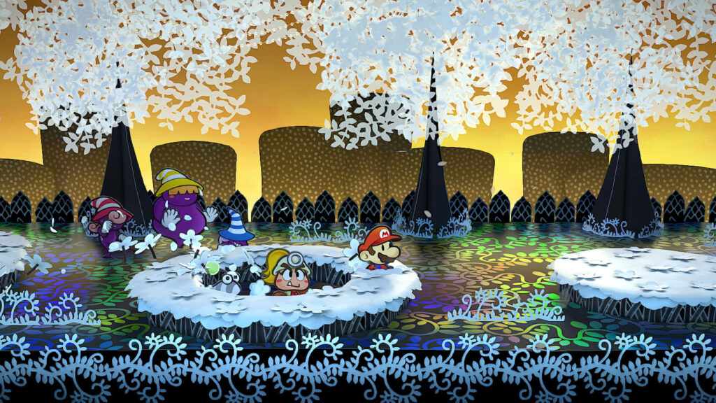 Paper Mario: The Thousand-Year Door launches on May 23, 2024