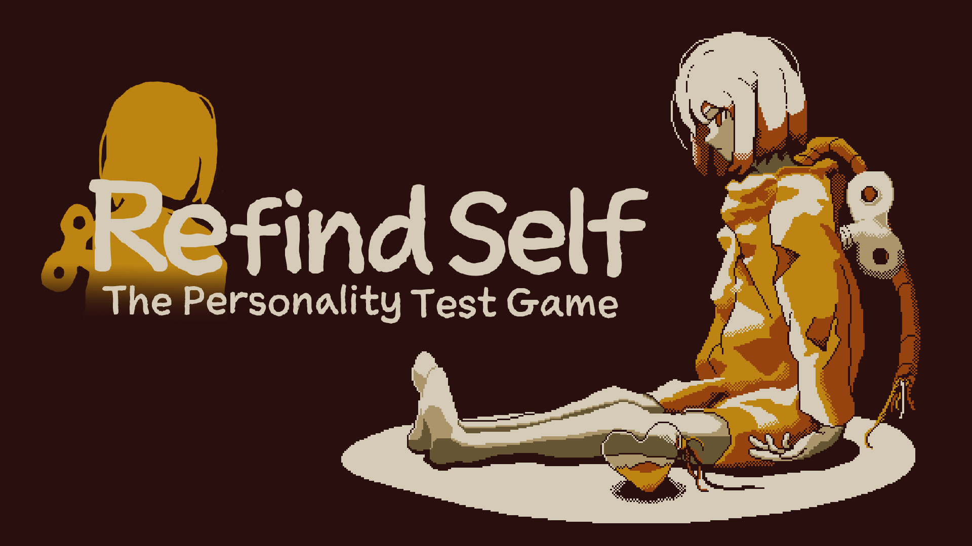 Refind Self: The Personality Test Game from Lizardry and PLAYISM