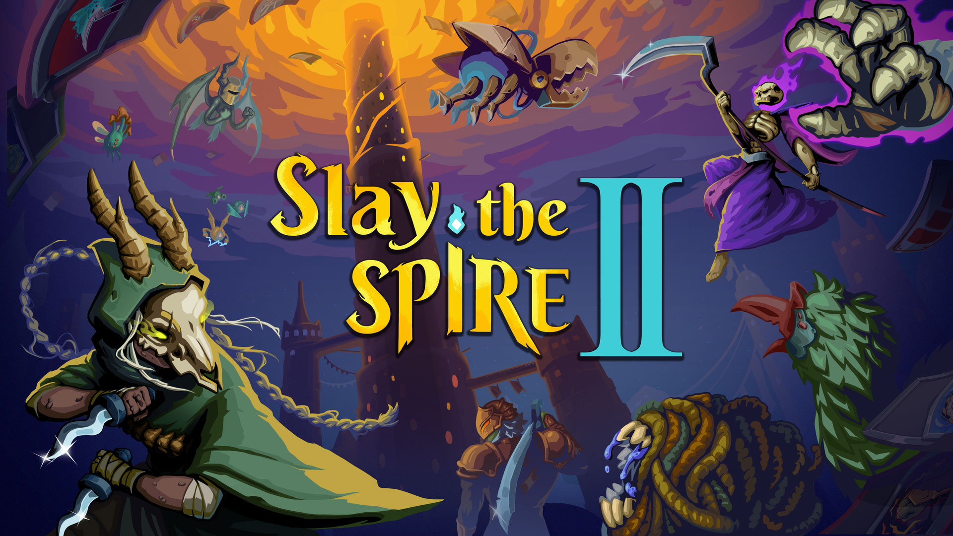 Slay the Spire 2 enters Early Access in 2025