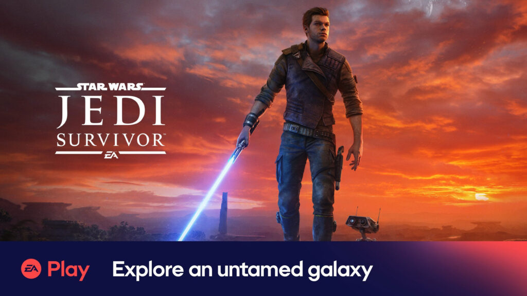 Star Wars Jedi: Survivor joins the Play List on April 25
