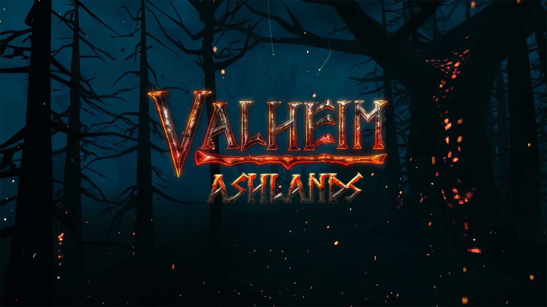 Valheim: Ashlands is now available for public testing