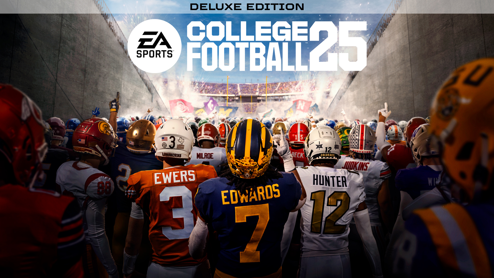 College Football is finally coming back to video games