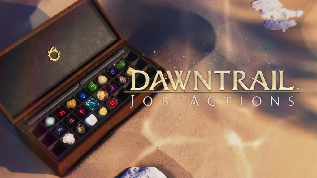 Final Fantasy XIV: Dawntrail introduces two new jobs, Viper and Pictomancer