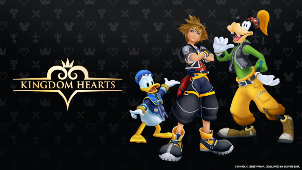 Kingdom Hearts will be available on Steam starting June 13