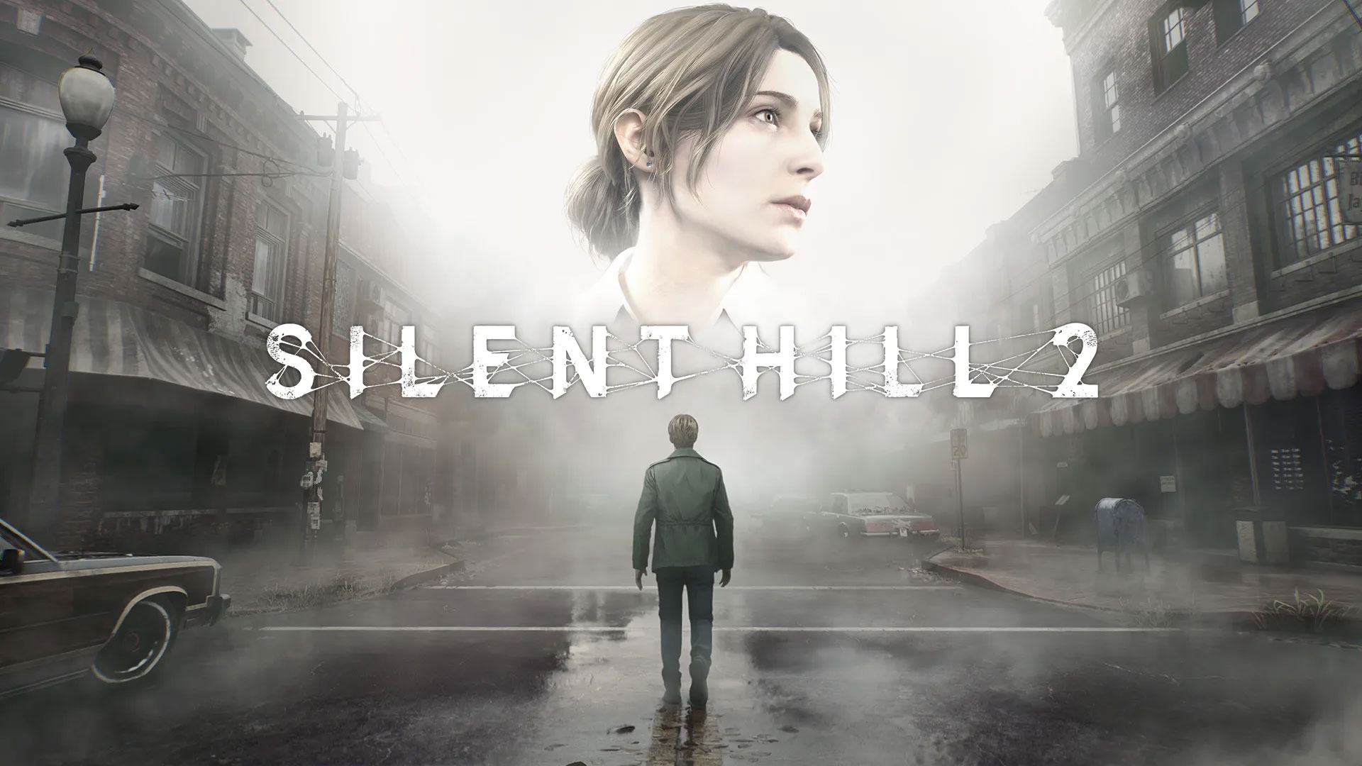 The Silent Hill 2 remake launches October 8