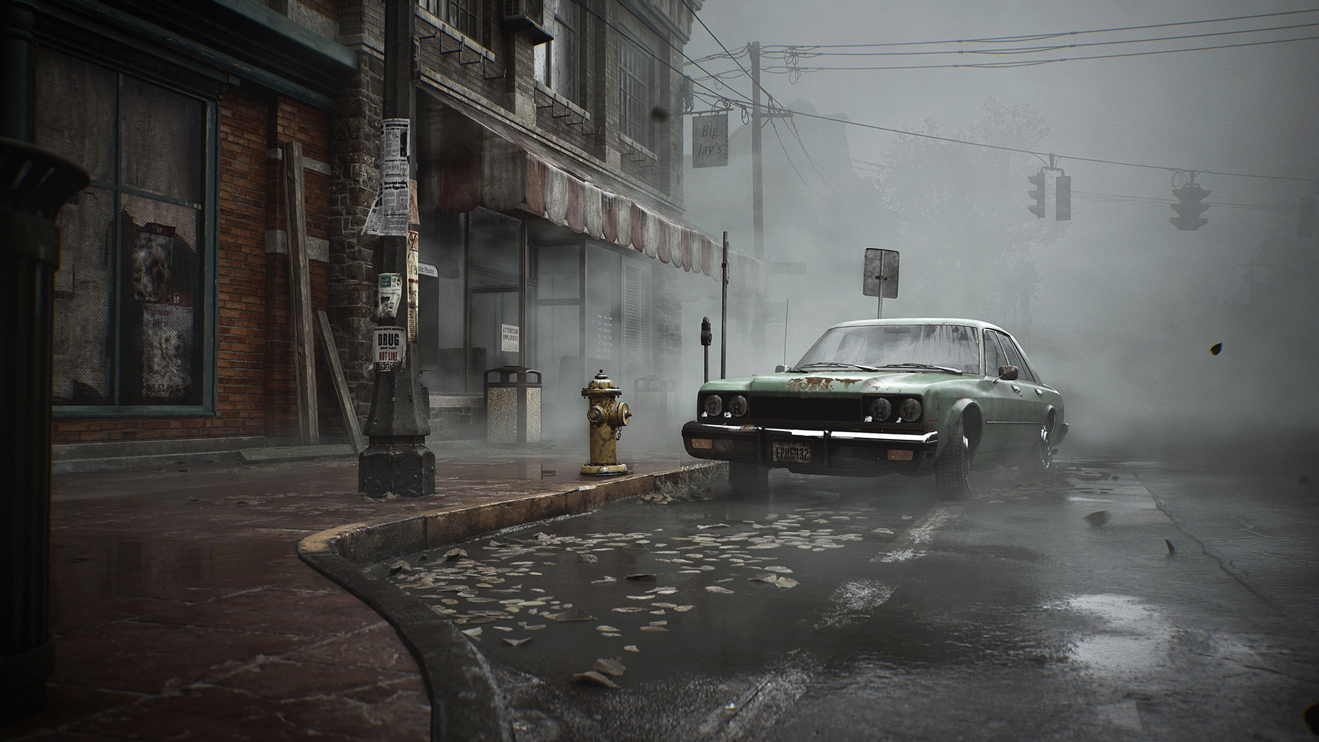 Get all the details on the upcoming Silent Hill 2 remake