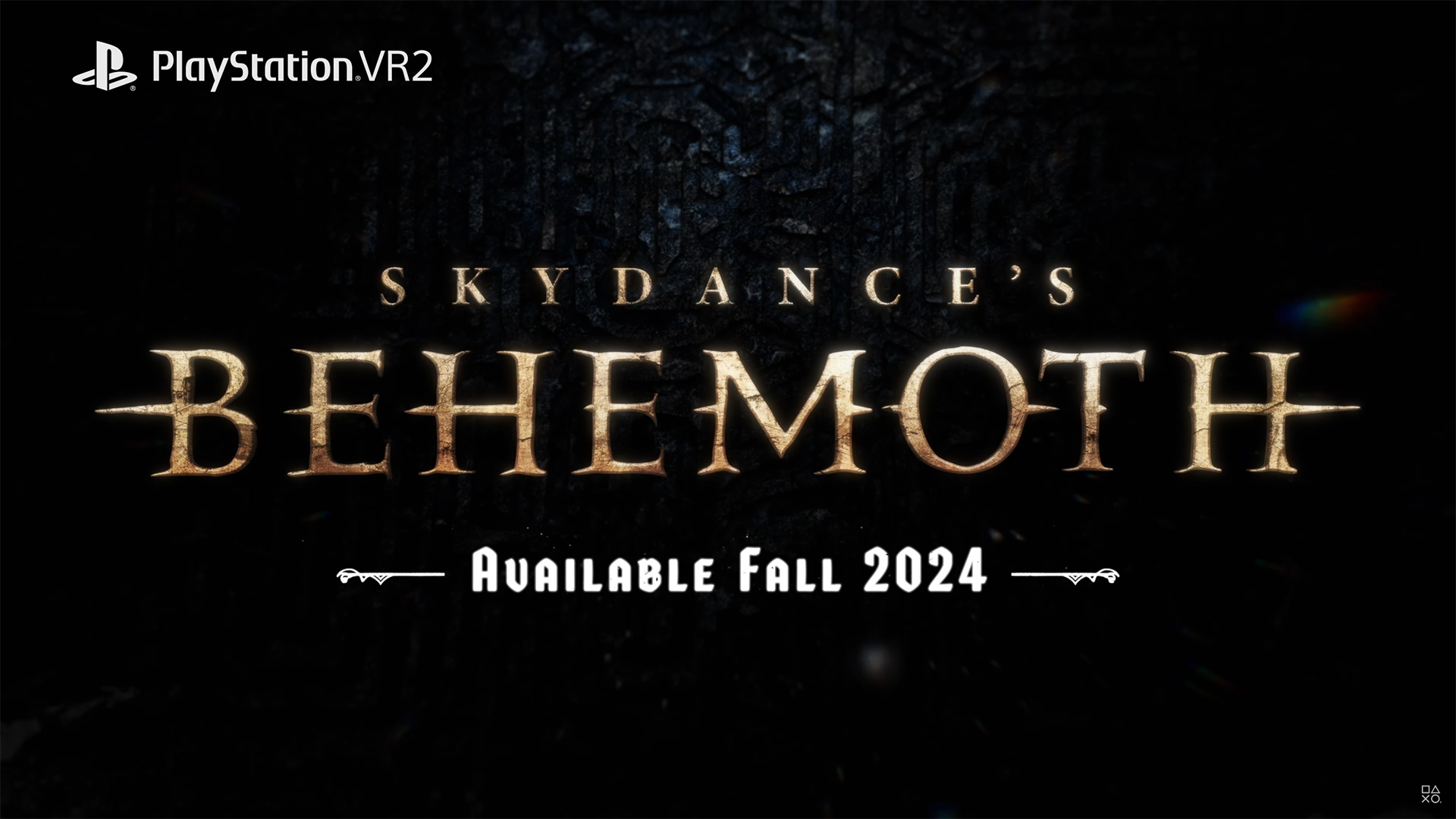 Skydance's Behemoth heads to PlayStation VR2 this fall