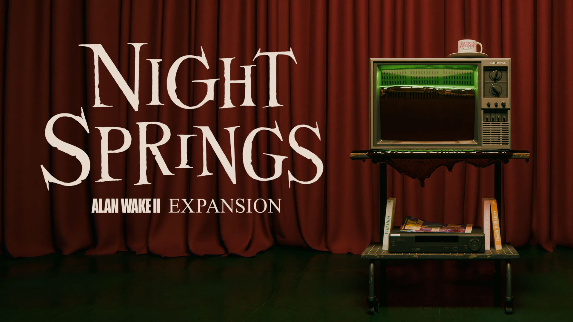 Night Springs launches tomorrow, June 8