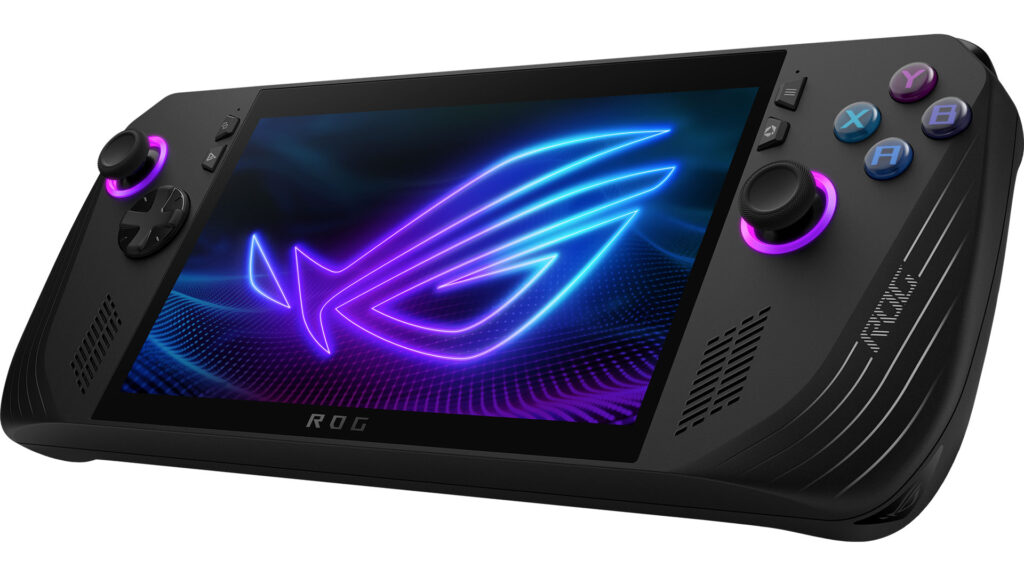 The ASUS ROG Ally X is now available for preorder at $799.99