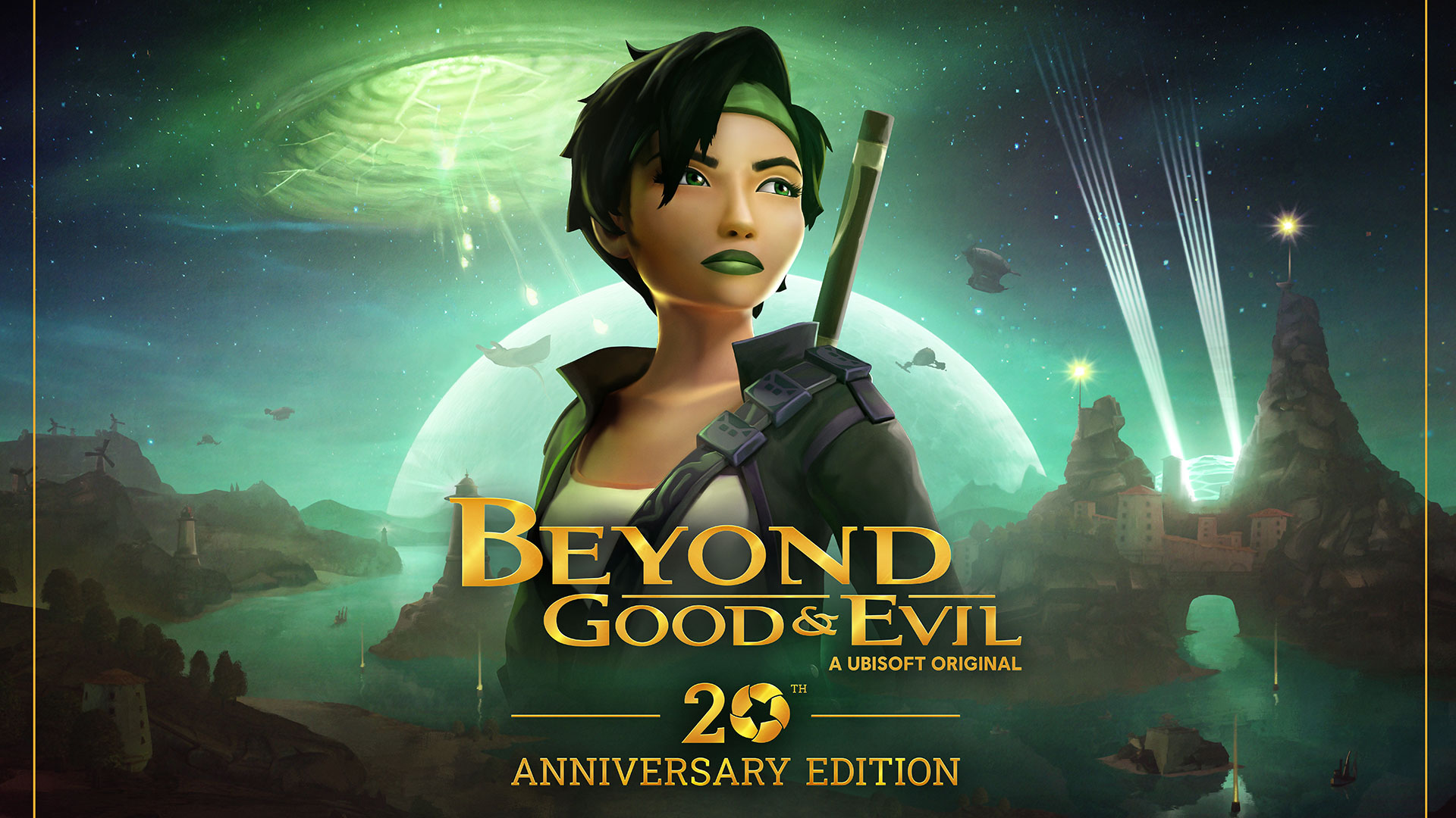 Beyond Good & Evil 20th Anniversary Edition launches on June 25