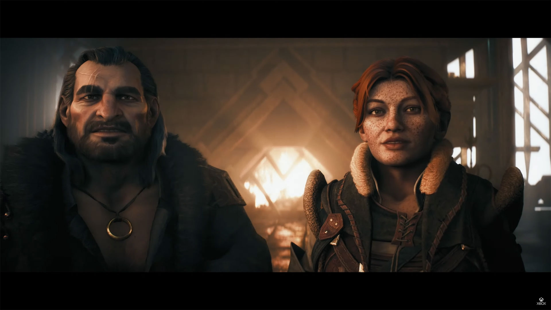 Dragon Age: The Veilguard shared its official reveal trailer today