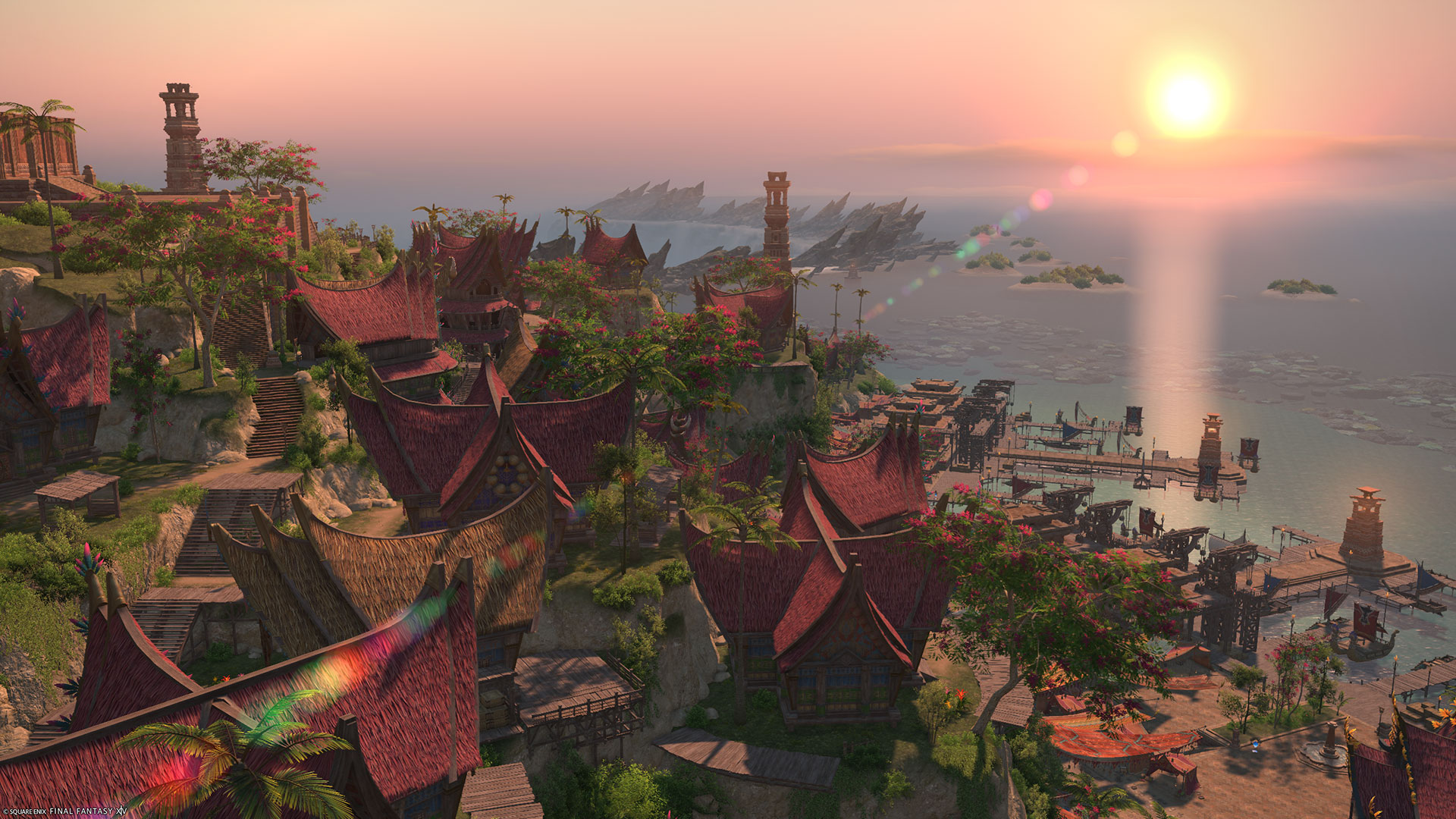 Final Fantasy XIV: Dawntrail review gallery, FullCleared