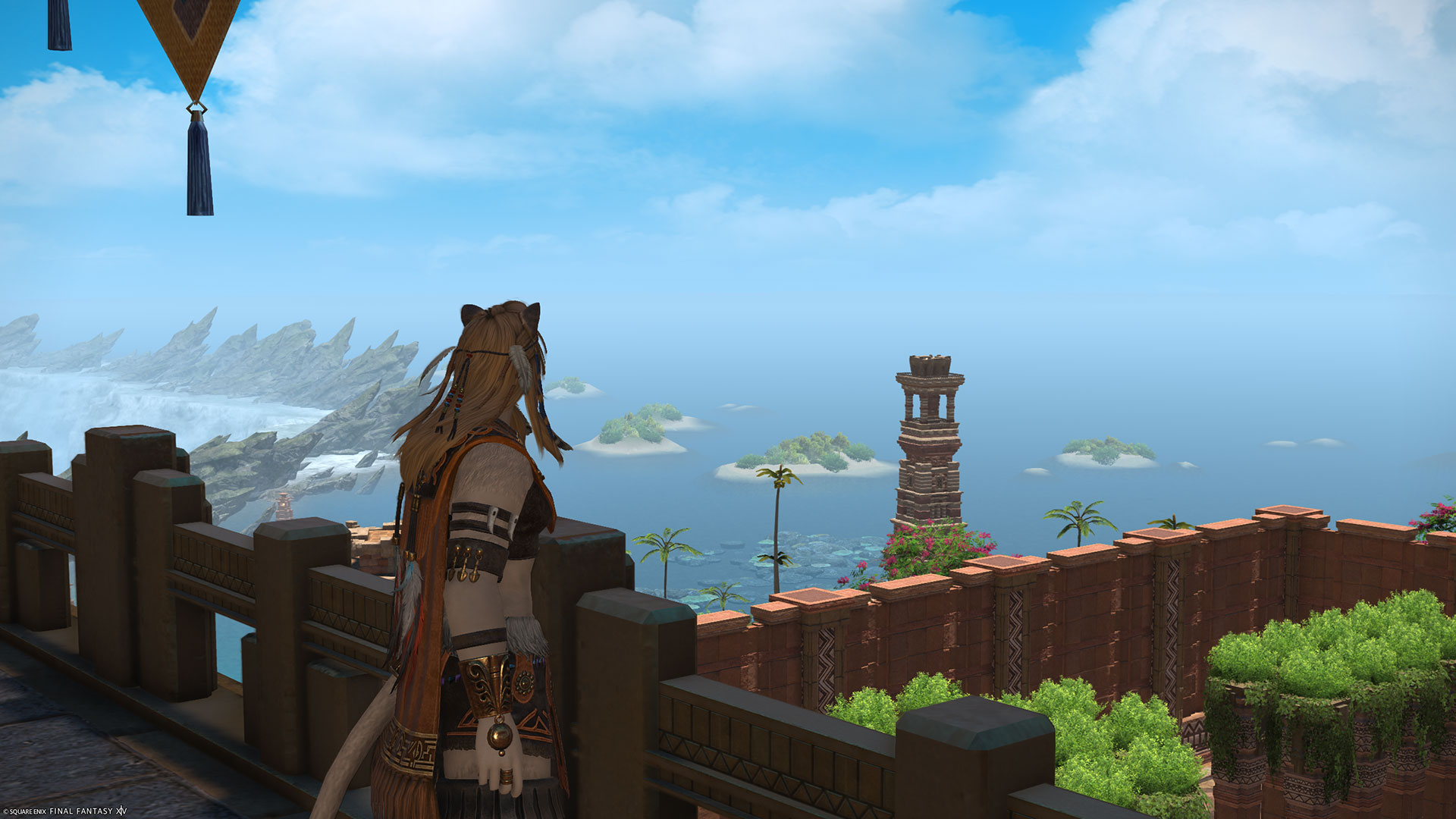 Final Fantasy XIV: Dawntrail review gallery, FullCleared