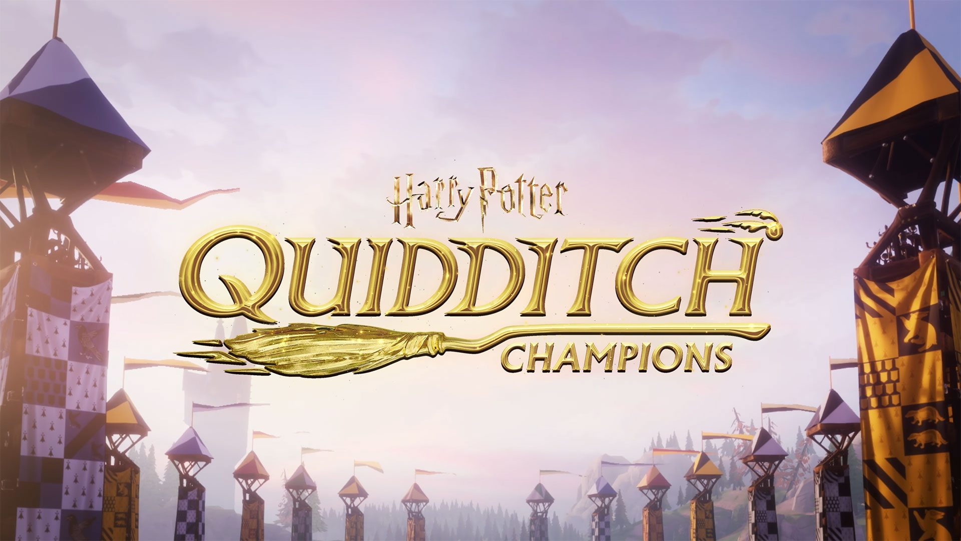 Harry Potter: Quidditch Champions finally has a release date