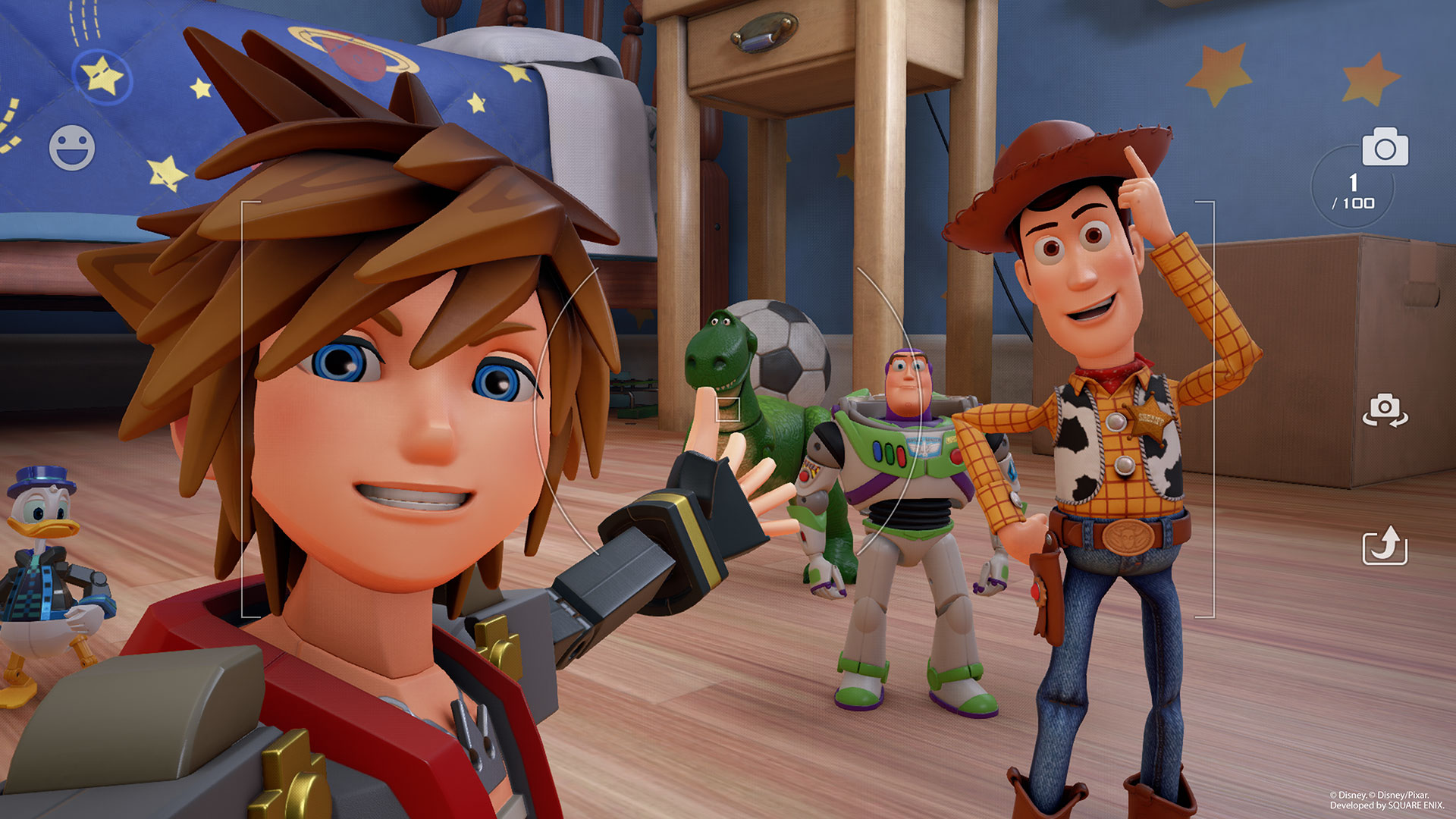 Kingdom Hearts launches on Steam June 13