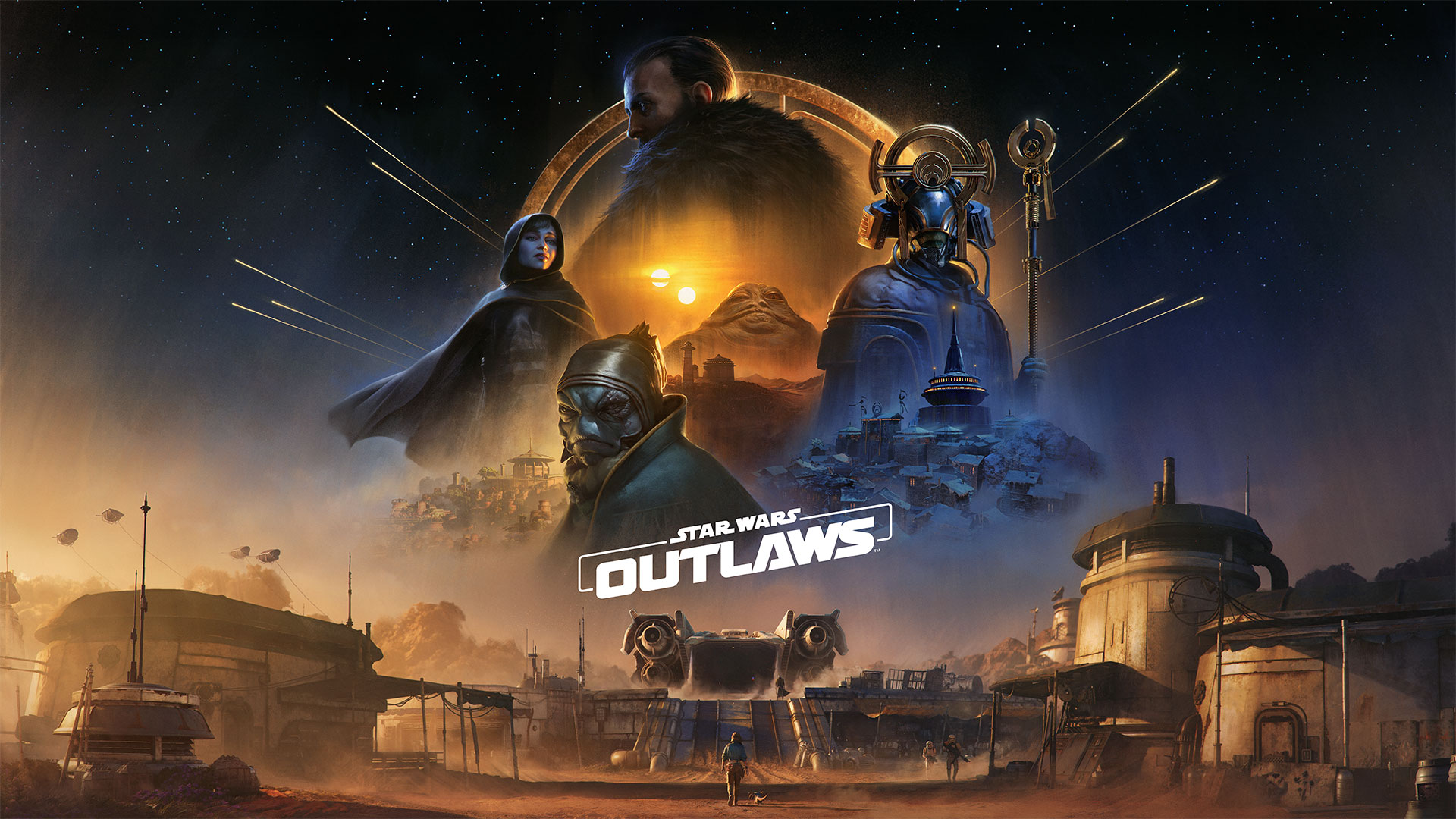 Ubisoft has shared a detailed look at Star Wars Outlaws gameplay