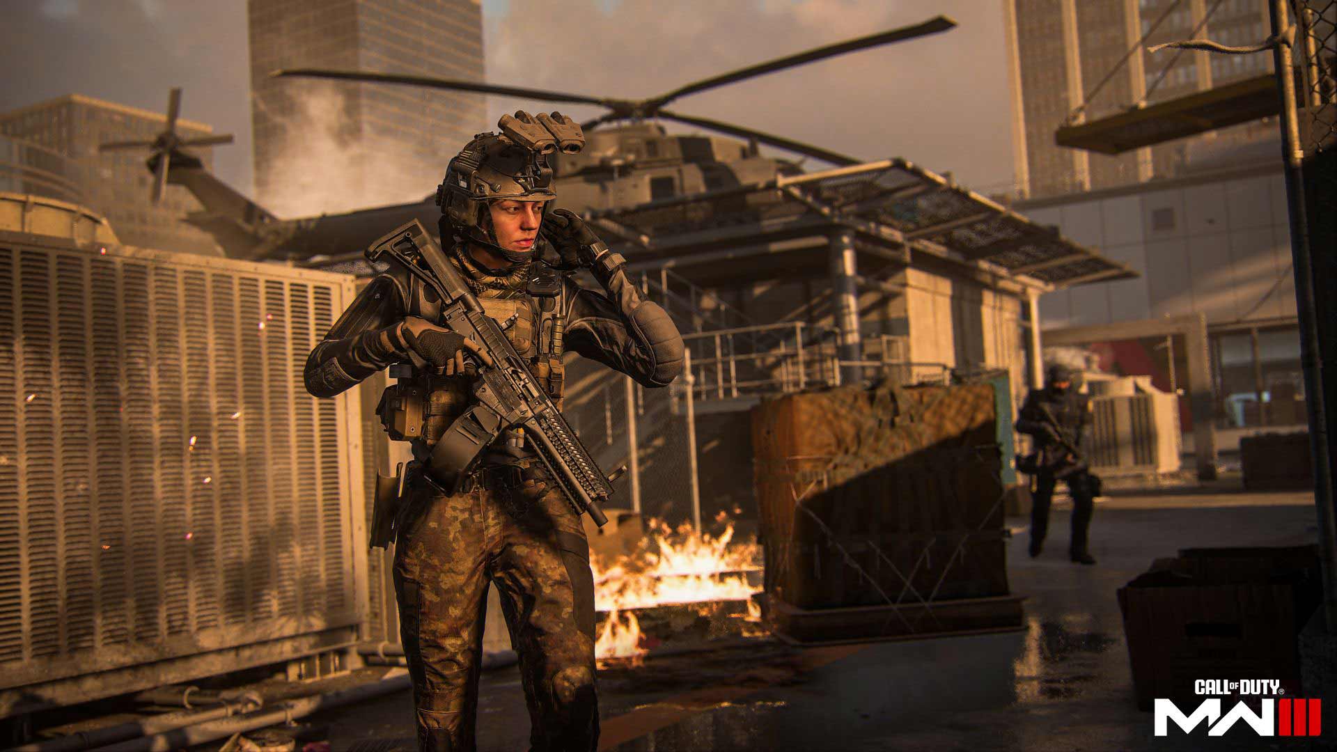 Call of Duty: Modern Warfare III will be available on Game Pass starting tomorrow