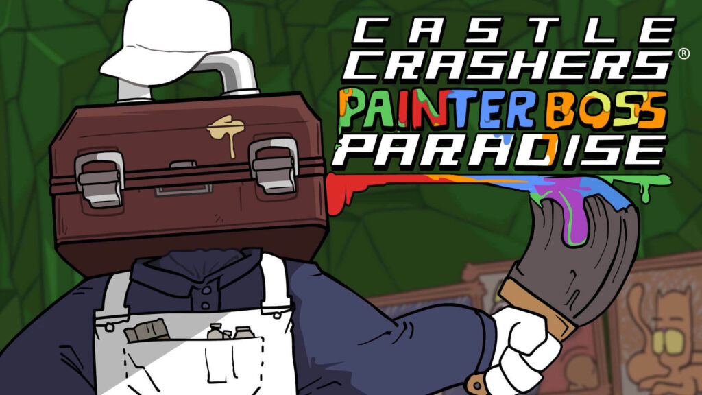 After nearly 12 years, Castle Crashers is getting new DLC