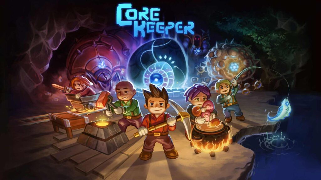 Core Keeper will be available on Game Pass starting August 27