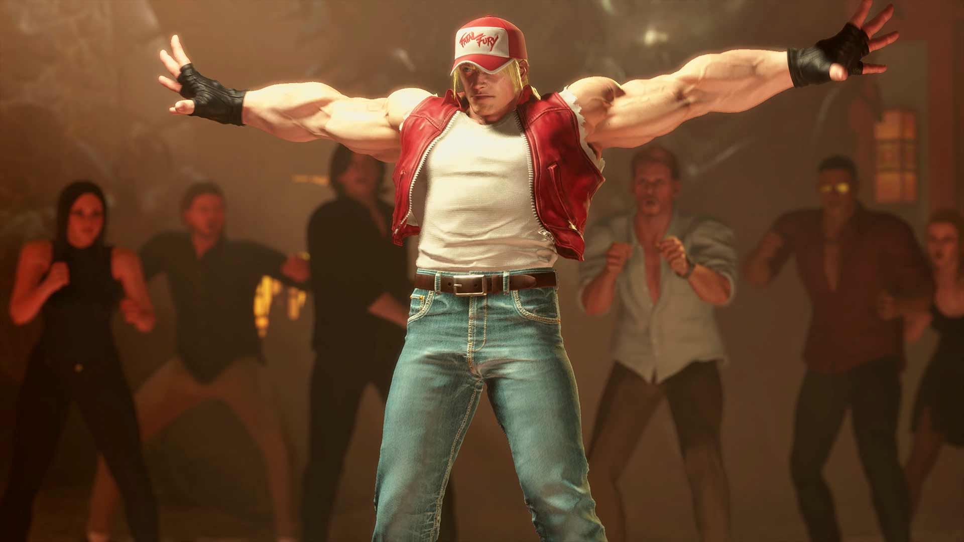 Capcom shared a first-look trailer of Terry Bogard in Street Fighter 6
