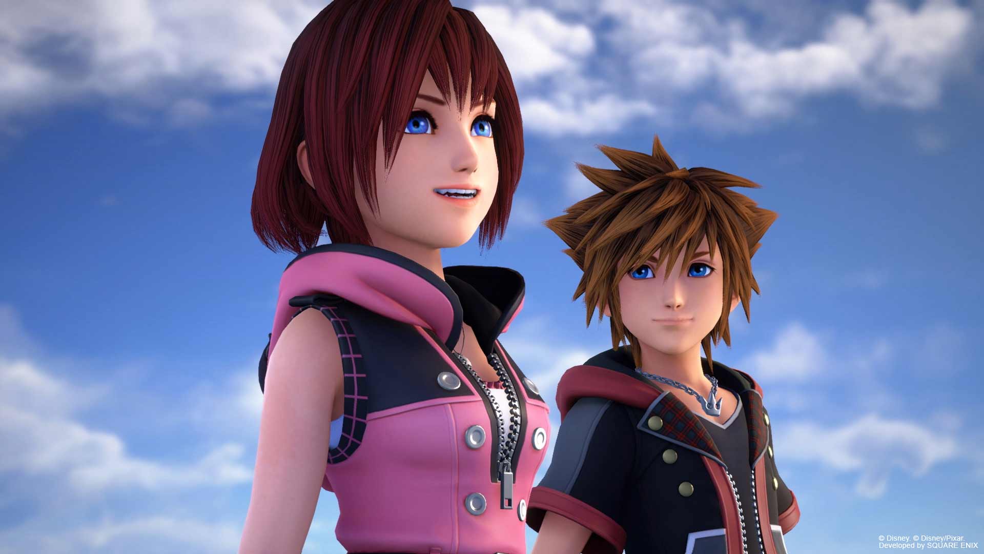 Square Enix has answered the question, "What order should you play Kingdom Hearts?"