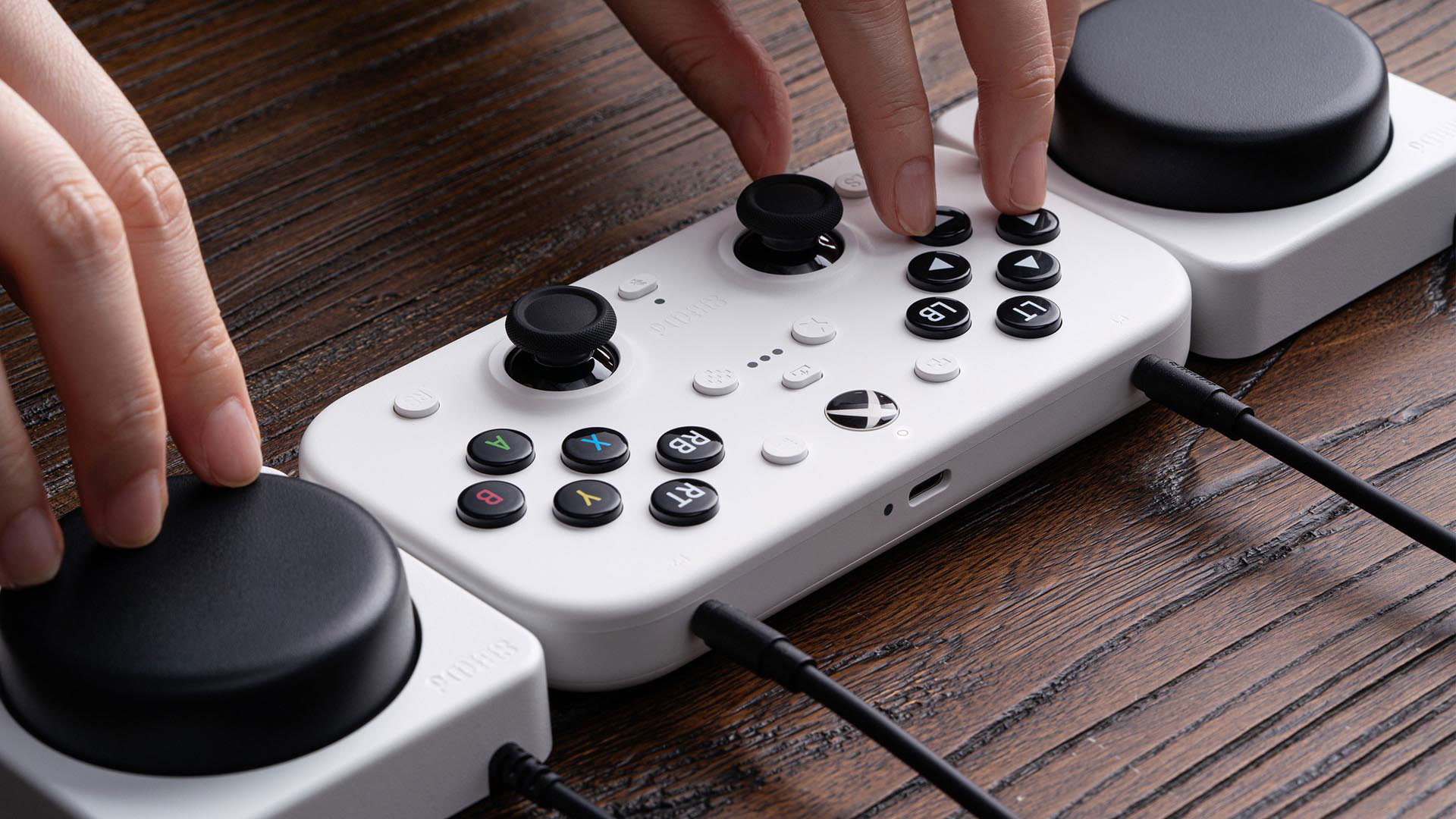 The 8BitDo Lite SE is available now for $59.99 USD