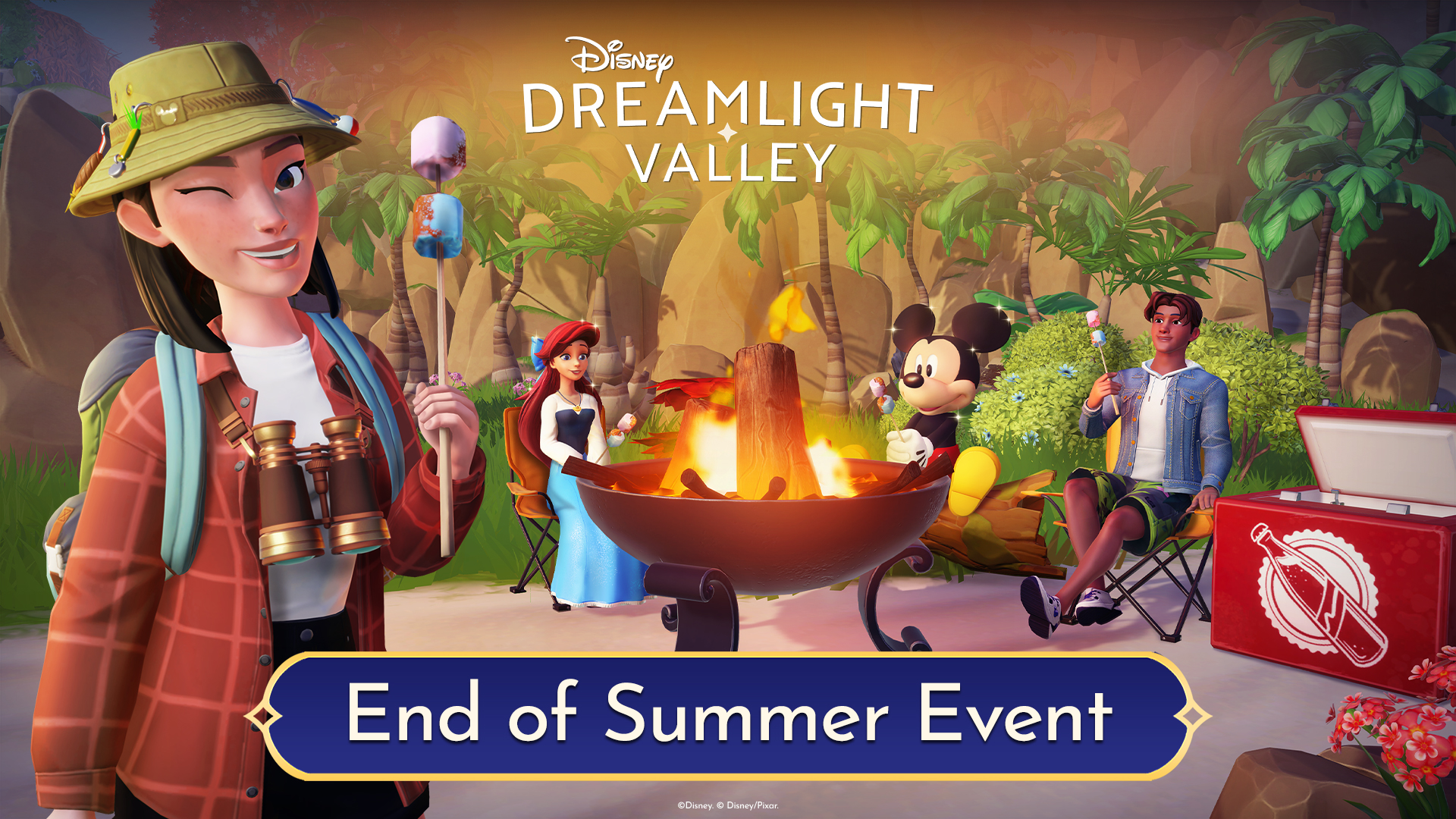 Disney Dreamlight Valley